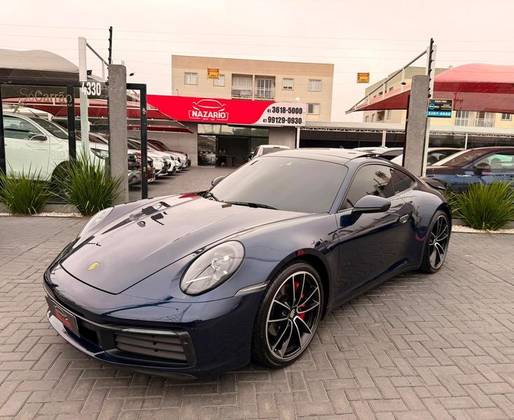 PORSCHE 911 3.0 24V H6 GASOLINA CARRERA PDK